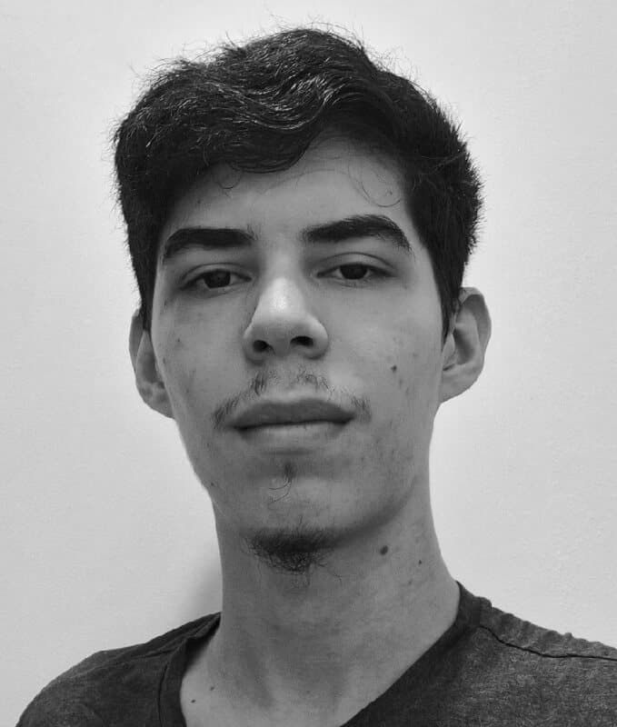 Uma fotografia minha.